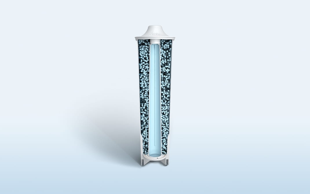 FILTRO Acqua Claris PRO SMART Professional we6 we8 macchina Caffè Jura 72819
