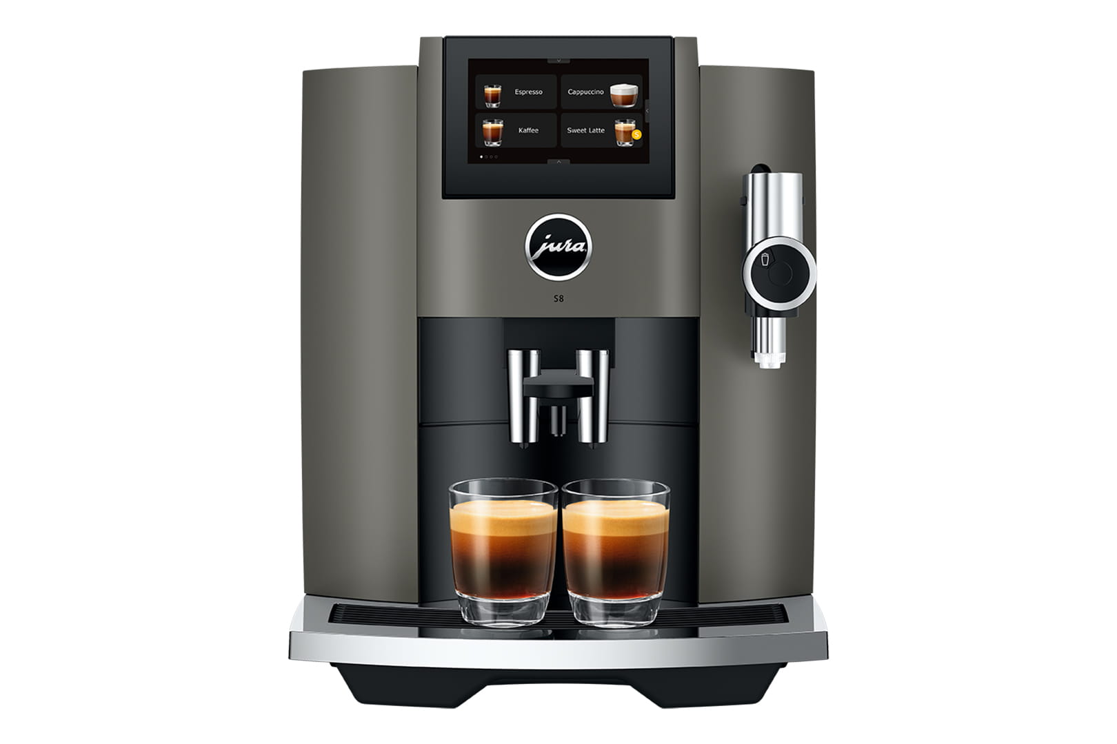 Macchina da caffè automatica professionale Jura GIGA X8 Macchina da caffè automatica professionale Jura GIGA X8